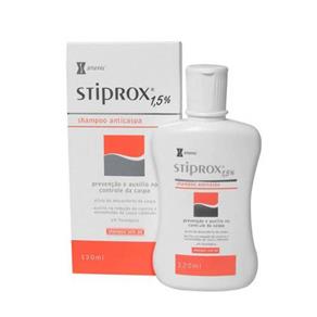 Shampoo Stiprox Frasco com 10 Ml (Ciclopirox Olamina 1,5)