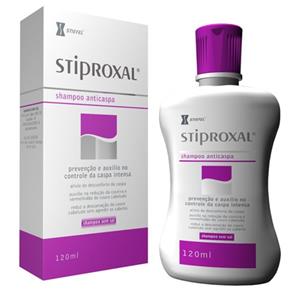 Shampoo Stiproxal Anticaspa - 120ml