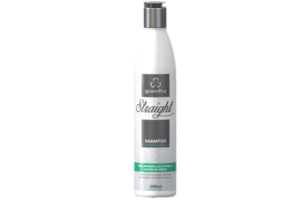 Shampoo Straight 300ml - Grandha