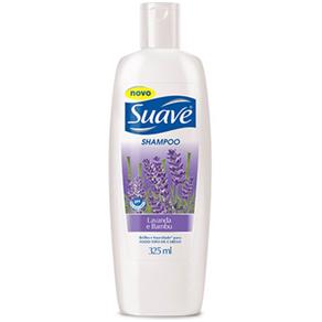 Shampoo Suave 325ml
