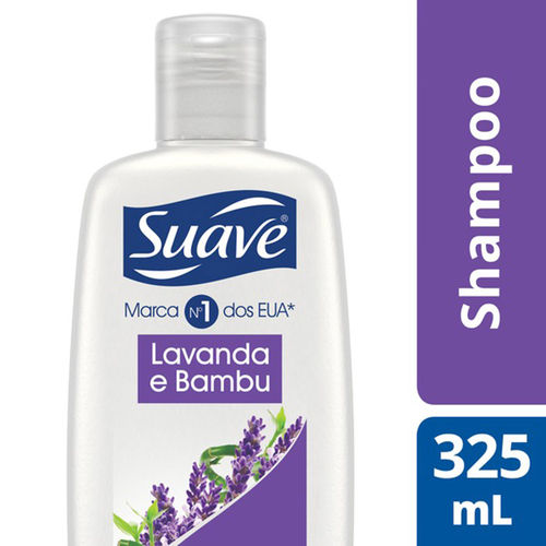 Shampoo Suave 325ml
