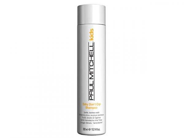 Shampoo Suave Baby Dont Cry 250 Ml - Paul Mitchell