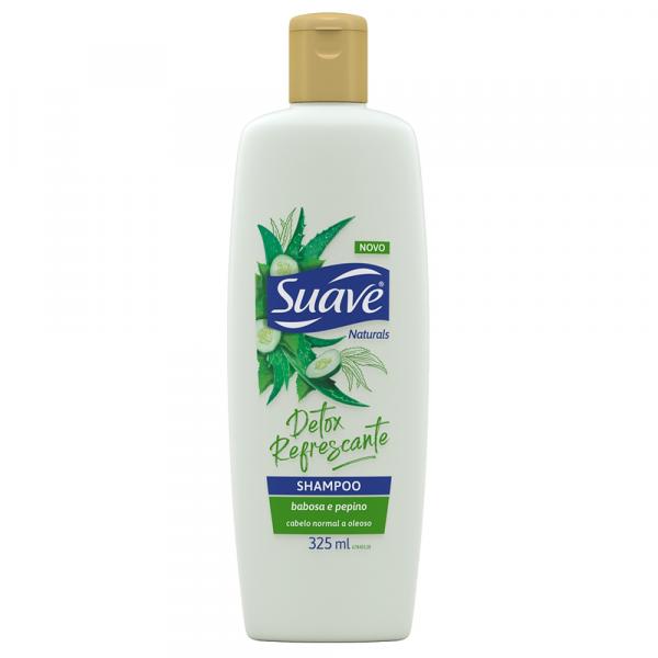 Shampoo Suave Detox 325ml