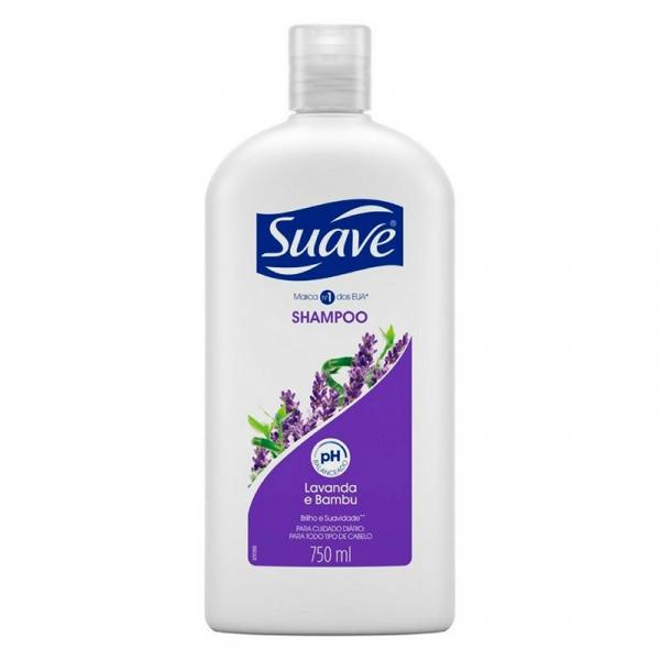 Shampoo Suave Detox 750ml