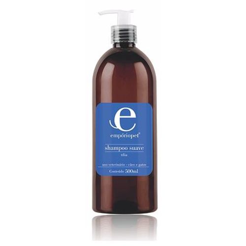 Shampoo Suave Emporiopet 500ml (tilia)
