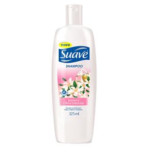 Shampoo Suave Jasmim e Óleo Essencial 325ml