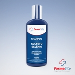 Shampoo Sulfeto Selênio 100ml