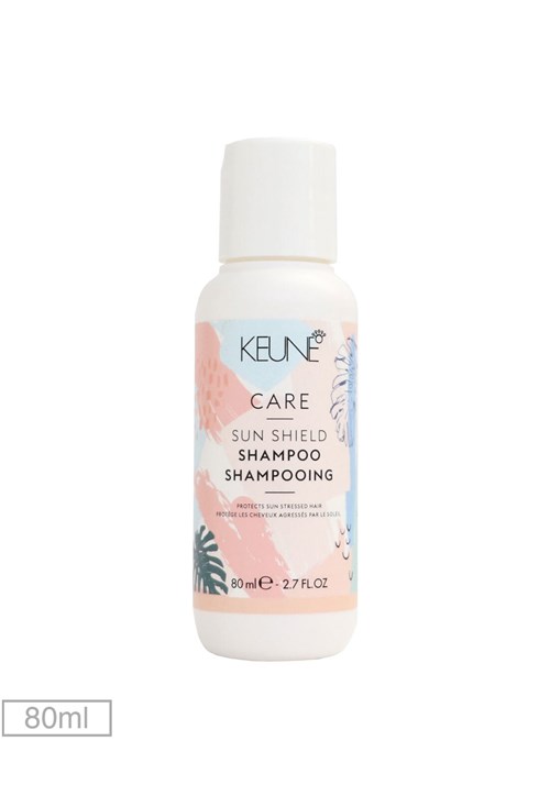Shampoo Sun Shield Keune 80ml