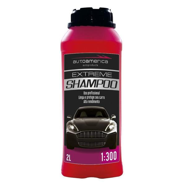 Shampoo Super Concentrado 1:300 Extreme 2 Litros Autoamerica