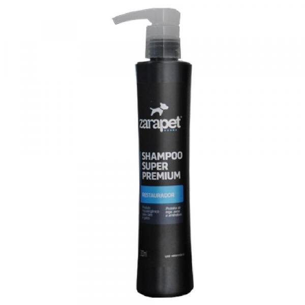 Shampoo Super Premium Restaurador - Zara Pet