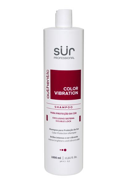 Shampoo SUR 1L Color Vibration