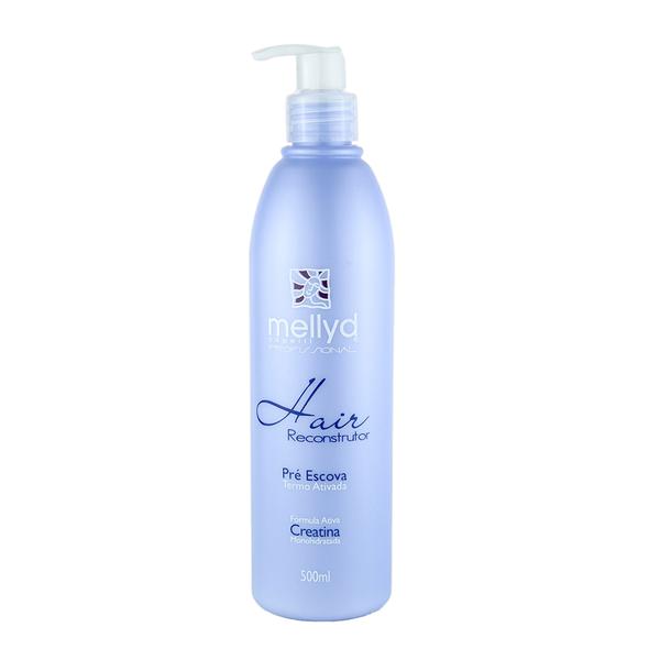 Shampoo Surfactante Iônico Mellyd 1L