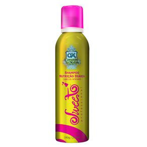 Shampoo Sweet Hair Corazón de Melón Nutrição Diária 260ml