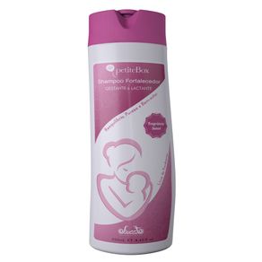 Shampoo Sweet Hair Petite Box Gestante e Lactante 250ml