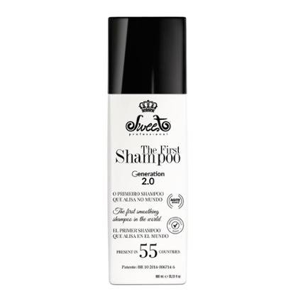 Shampoo Sweet Hair The First Geração 2.0 que Alisa 980 Ml