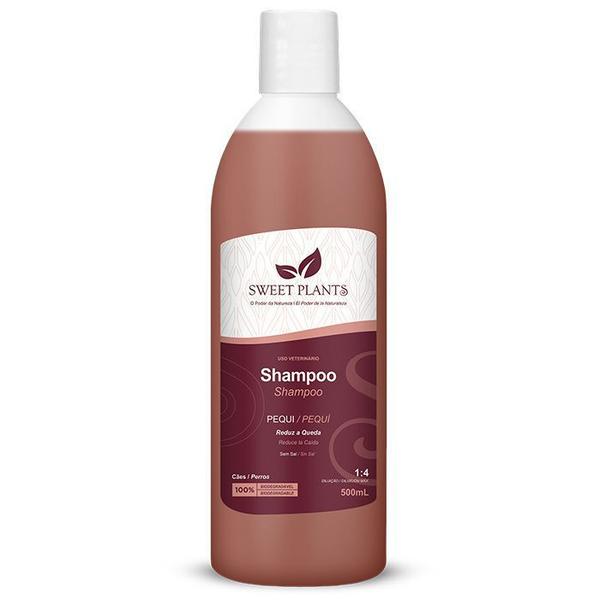Shampoo Sweet Plants Pequi para Cães - 500ml - Sweet Friend