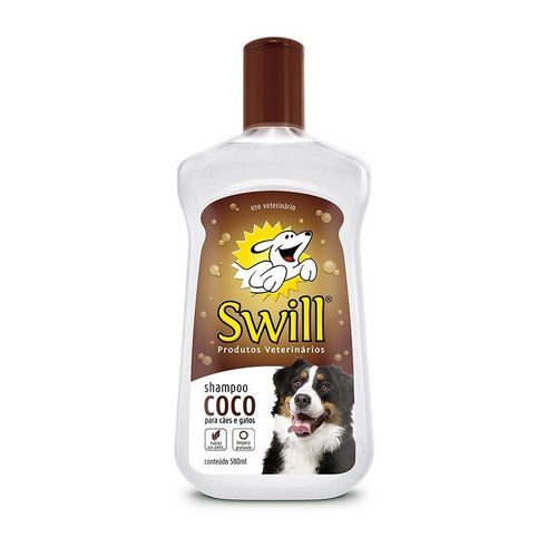 Shampoo Swill Coco 500ml