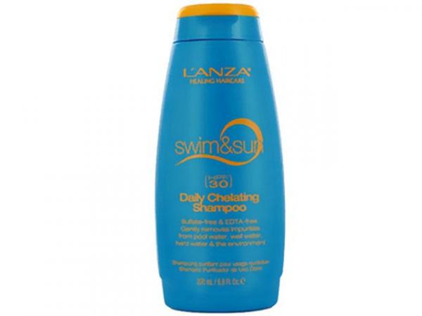Shampoo Swim Sun 200ml - LAnza