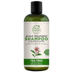 Shampoo Tea Tree 355mL Petal Fresh