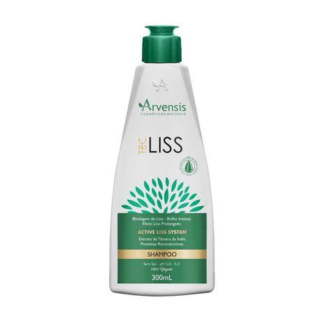 Shampoo Tec Liss Arvensis - 300ml