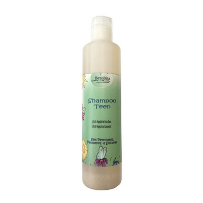 Shampoo Teen – 320Ml Betobita