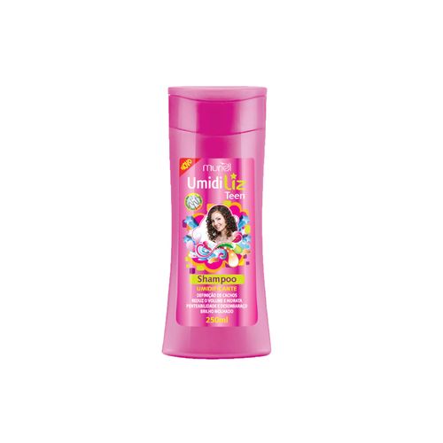 Shampoo Teen 250ML - Muriel