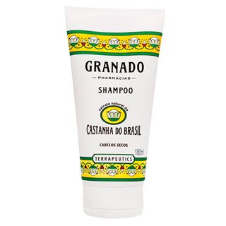 Shampoo Terrapeutics Castanha do Brasil Granado 180ml