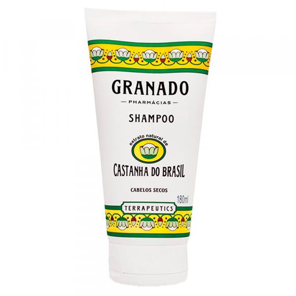 Shampoo Terrapeutics Castanha do Brasil Granado