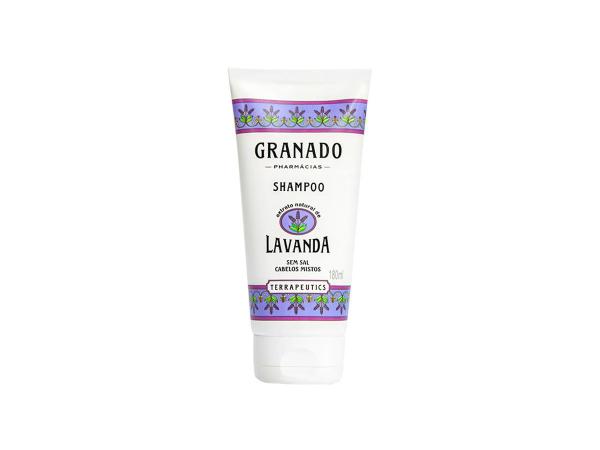 Shampoo Terrapeutics Lavanda Granado 180ml