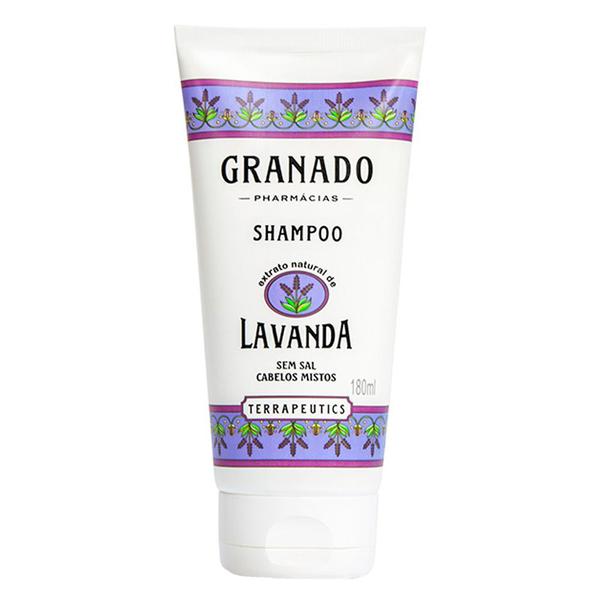 Shampoo Terrapeutics Lavanda Granado