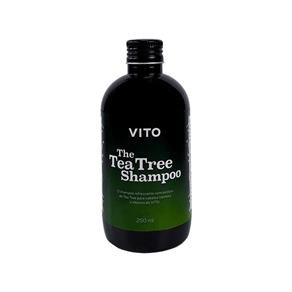 Shampoo The Men`s Tea Tree 250ml - Vito