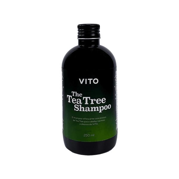 Shampoo The Mens Tea Tree 250ml - Vito
