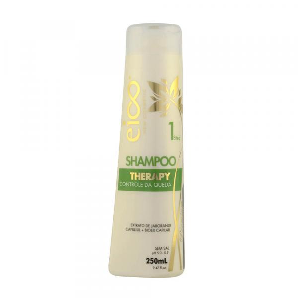 Shampoo Therapy Controle de Queda 1 Step 250ml - Eico