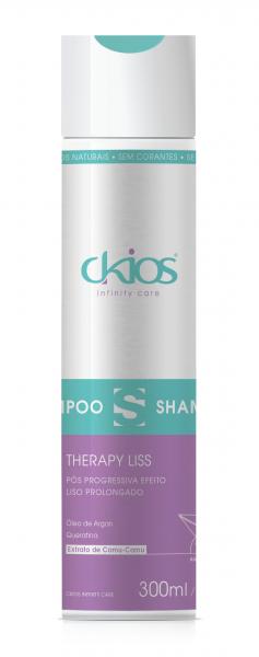Shampoo Therapy Liss 300 Ml Pós Progressiva - Ckios
