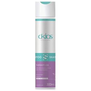 Shampoo Therapy Liss Ckios - Prolonga o Efeito Liso
