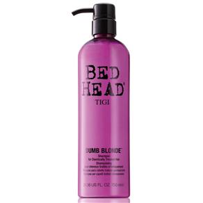 Shampoo Tigi Bed Head Dumb Blonde - 400 Ml