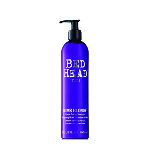 Shampoo Tigi Bed Head Dumb Blonde Purple 400ml