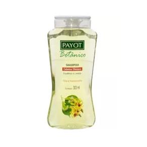 Shampoo Tília e Hamamélis Payot (300ml) Cabelos Oleosos - 300 ML