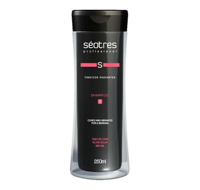 Shampoo Tingidos e Radiantes 250ml - Séotres Profissional