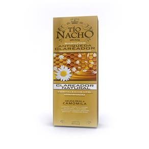 Shampoo Tio Nacho Antiqueda Clareador - 415mL