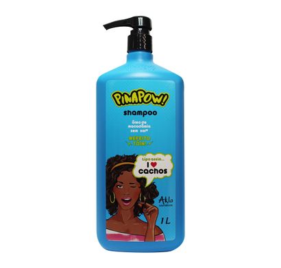 Shampoo Tipo Assim I Love Cachos 1L - PinaPow