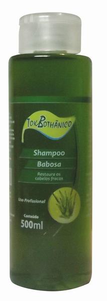 Shampoo Tok Bothânico Babosa - 500ml
