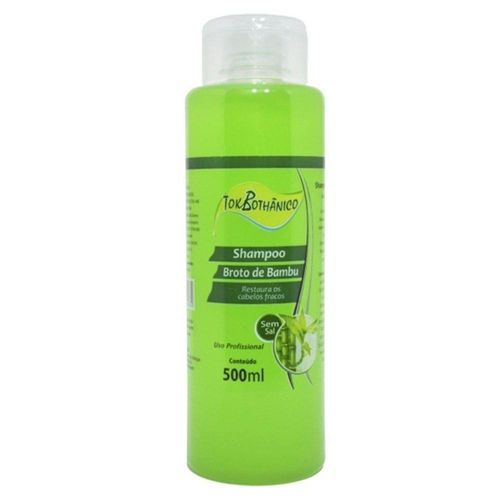 Shampoo Tok Bothanico Broto de Bambu 500ml SH TOK BOTHANICO 500ML-FR BROTO BAMBU