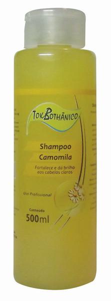 Shampoo Tok Bothânico Camomila - 500ml
