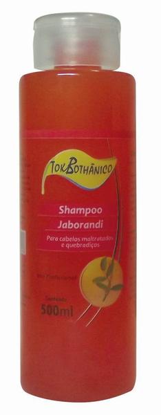 Shampoo Tok Bothânico Jaborandi - 500ml