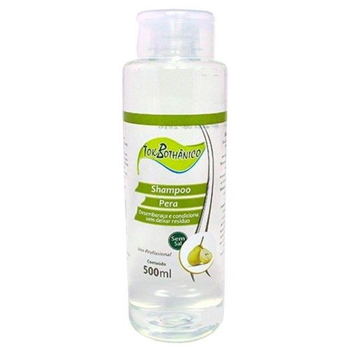 Shampoo Tok Bothânico Pera 500ml SH TOK BOTHANICO 500ML-FR PERA