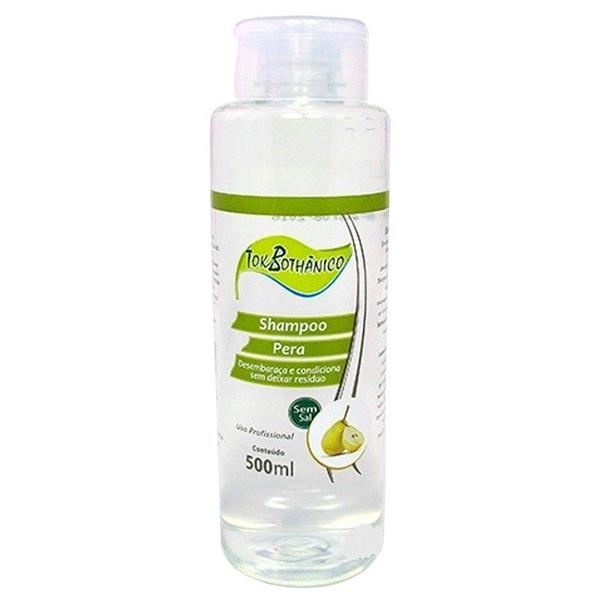 Shampoo Tok Bothânico Sem Sal Pera 500ml - Tok Bothanico