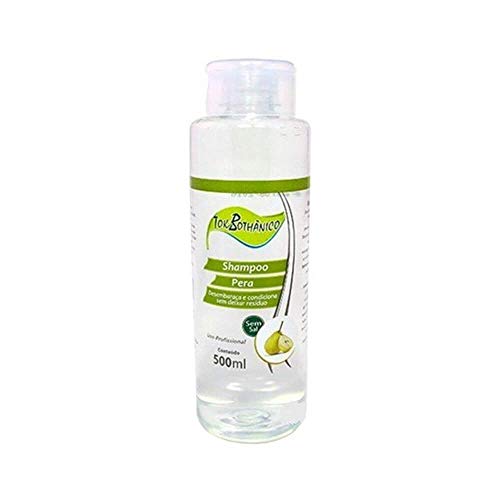 Shampoo Tok Bothânico Sem Sal Pera 500ml