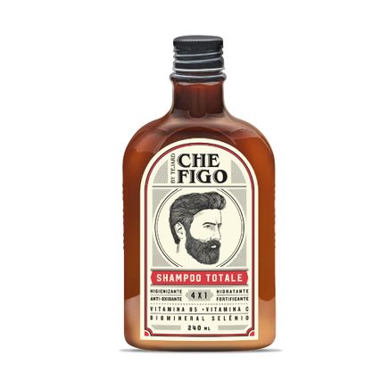 Shampoo Totale 4x1 Che Figo - 240ml