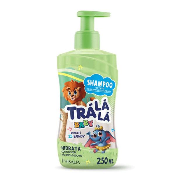 Shampoo Trá Lá Lá Baby - Hidrata (250ml)